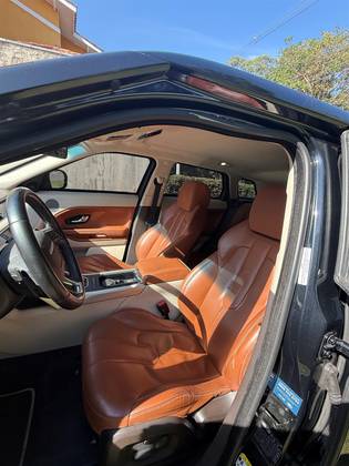 LAND ROVER RANGE ROVER EVOQUE 2.0 PRESTIGE 4WD 16V GASOLINA 4P AUTOMÁTICO
